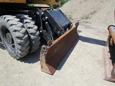 Used 2015 CATERPILLAR M318F Wheel Excavators | Abele Tractor #1342767