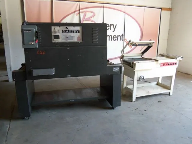 Used UNKNOWN _UNKNOWN_ L-Sealers California US | BakeryEquipment.com #1555502