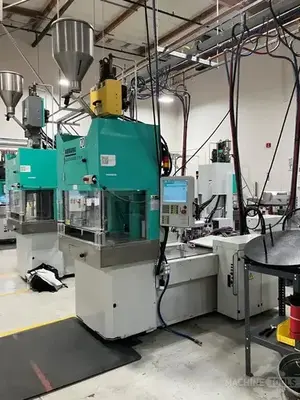 USED 2015 ARBURG ALLROUNDER 375V 500-100