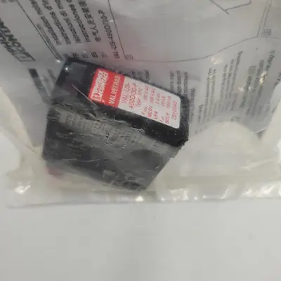New | in-Stock PHOENIX CONTACT PHOENIX CONTACT VAL-US-480D/30-P - TYPE 1 SURGE PROTECTION PLUG - 2910340 *NEW IN SEALED BAG* Connector Accessories | ND Industrial Surplus #1219590
