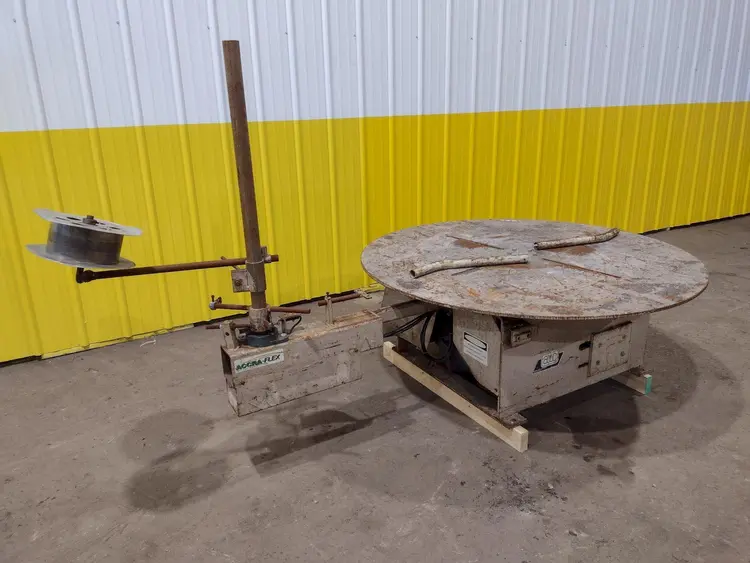 Used AWS _UNKNOWN_ Uncoilers Ohio US | Yoder Brothers machinery #91592