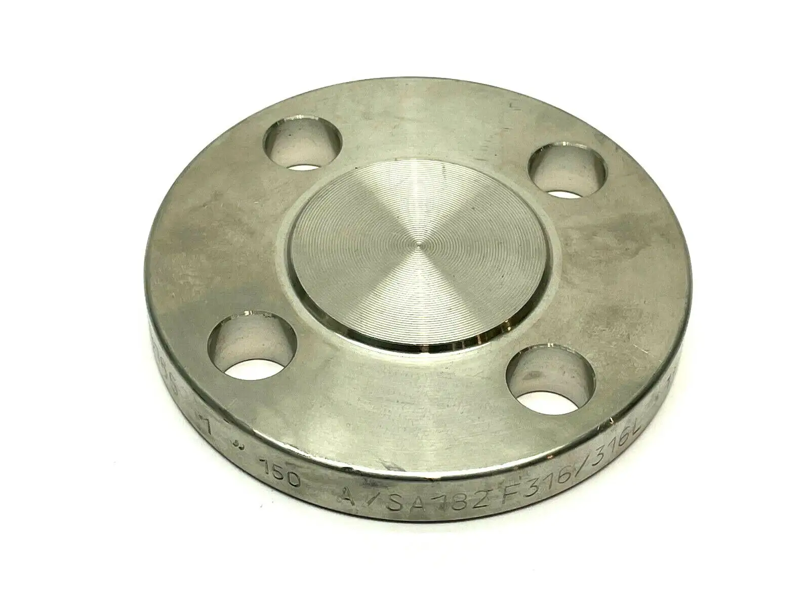 B16.5 1 150 A/SA182 F316/316L 106248/1 | Bebitz  Stainless Steel Flange - New Other