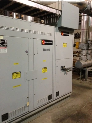 Precision Electric Boiler, 2,480kw
