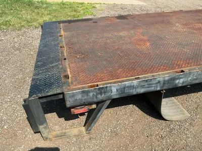 Used _UNKNOWN_ _UNKNOWN_ Flatbed Trucks Michigan US | Miedema Asset Management Group #1301612