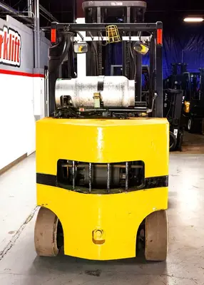 USED 2022 YALE GC100VX