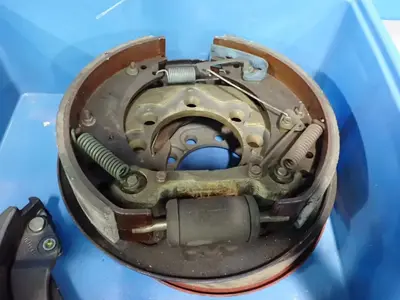Wagner Lockheed Drum Brake Shoe, Drum Brake Assemblies
