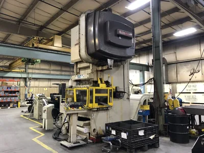 Used 1998 BLISS C-200 O.B.I. Presses Georgia US | The Equipment Hub #162983