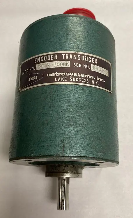 New | in-Stock ASI ASTROSYSTEMS HMT34-100UK Transducers | Surplus Asset Holdings #1205559