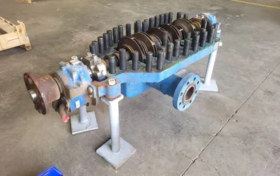USED SULZER BINGHAM 4X8X10.5B MSDD