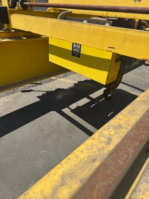 NORTH AMERICAN 10 Ton CRANES, BRIDGE | Wheeler Machinery Sales (10)