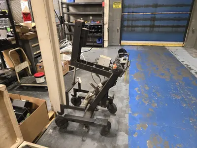 Barrel Lifting Cart and Mover
