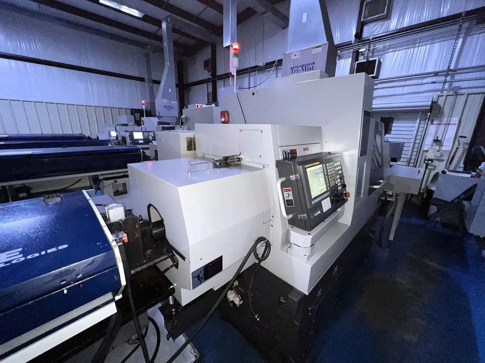 USED 2018 TSUGAMI BO386-III