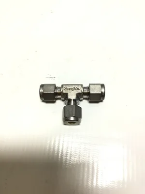 Swagelok 3/8” Tube Union SS 316 P3V