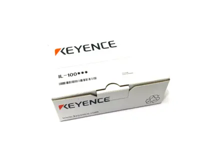 USED KEYENCE CMOS MULTI-FUNCTION ANALOG LASER SENSOR HEAD