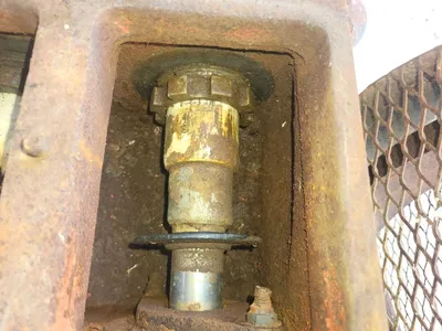 USED WHEATLEY HP-100M