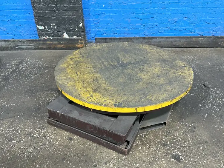 Used SOUTHWORTH _UNKNOWN_ Pallet Positioners Ohio US | HGR 24 #1355798