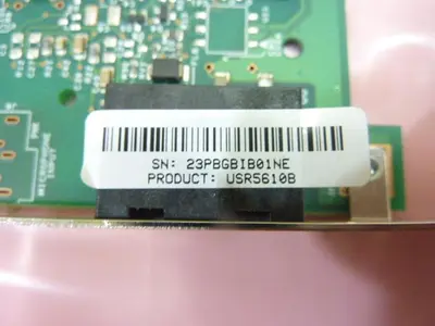 USED US ROBOTICS USR5610B