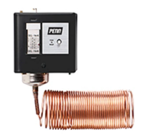 Johnson Controls A70KA-1 Temperature Controller Remote Bulb, Heat Only, 4-Wire [New]