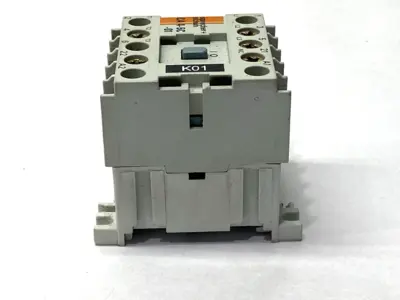 USED SPRECHER+SCHUH MINIATURE CONTACTOR 24VDC