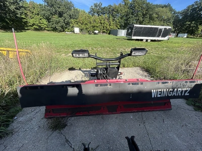 Used _UNKNOWN_ _UNKNOWN_ Plow Blades Michigan US | Miedema Asset Management Group #1423174