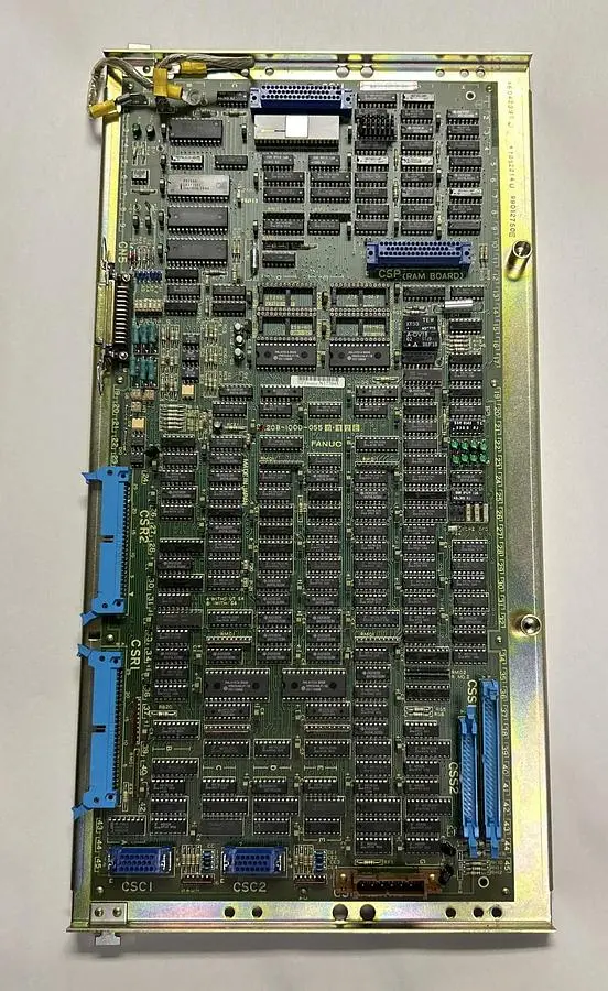 USED FANUC A20B-1000-0550/12E