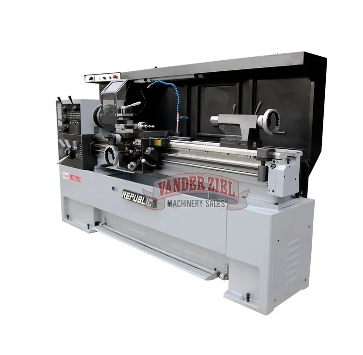 New | in-Stock LAGUN ML Engine Lathes Michigan US | Vander Ziel Machinery Sales #482334
