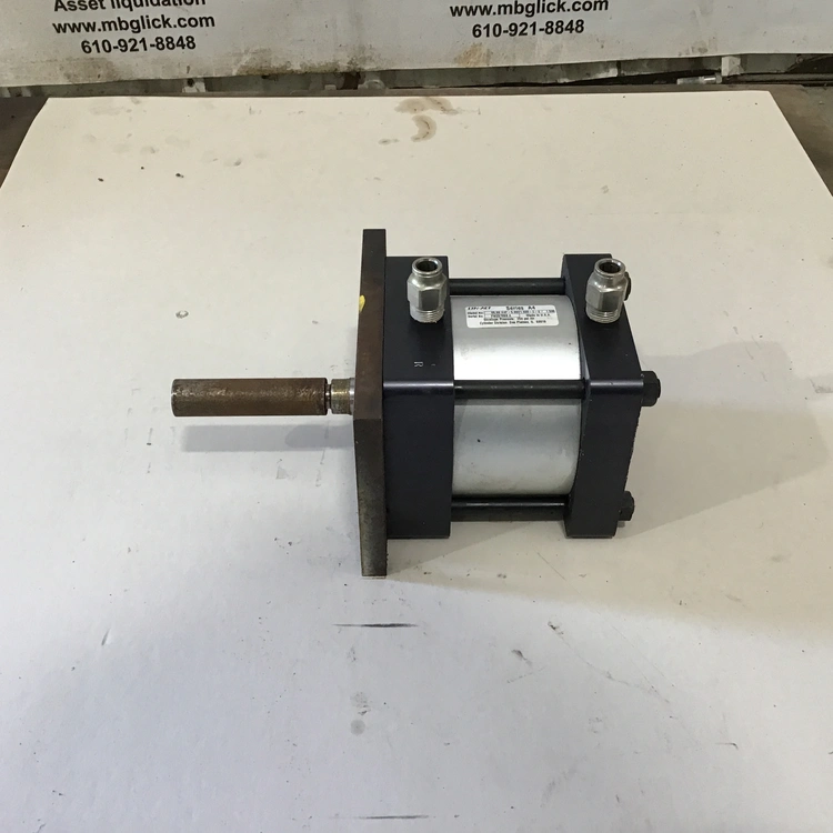 Used LIN-ACT _UNKNOWN_ Pneumatic Cylinders Pennsylvania US | Moses B Glick #1009375