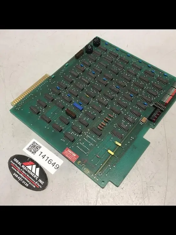 Used CINCINNATI MILACRON 3-531-3721A Circuit Boards Michigan US | Ideal Machinery #571369