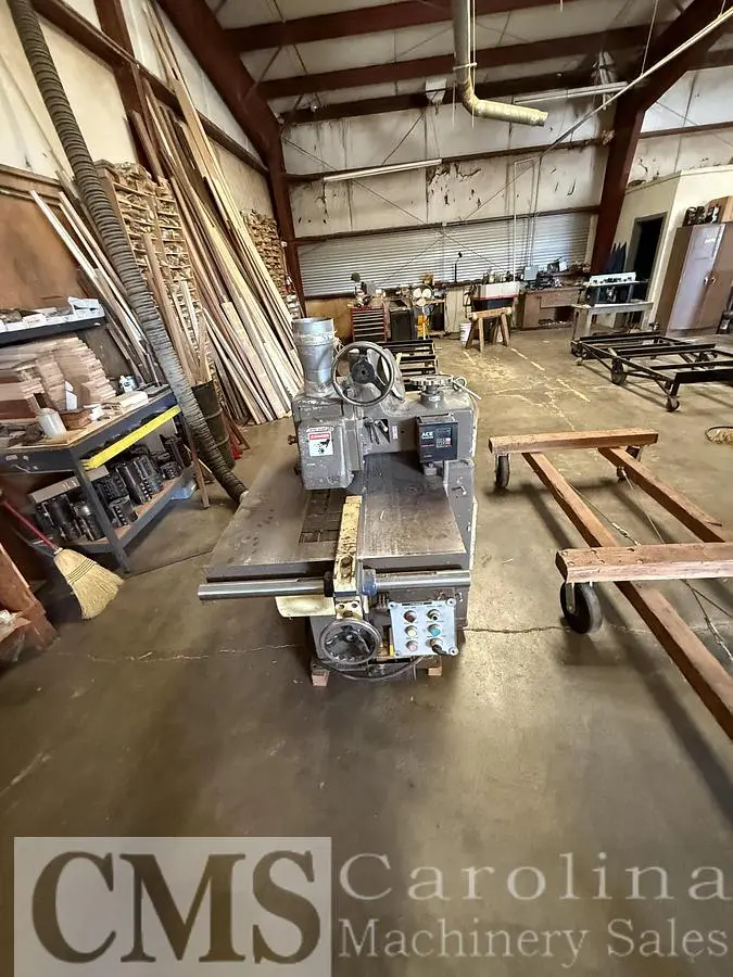 Used LOBO STRAIGHT LINE RIP SAW Rip Saws North Carolina US | CAROLINA MACHINERY SALES #1336278