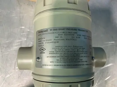 Used HONEYWELL STD110E1H000001C,CC,F1,MB,S2,SM,DE+XXXX Pressure Transmitters Ohio US | HGR 24 #1414088