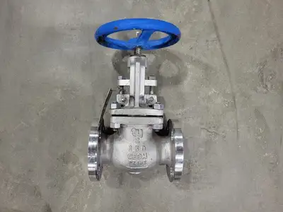 NEW TY VALVE CORPORATION 102RF0912