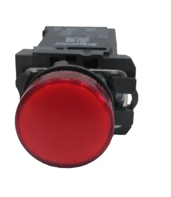 NEW SCHNEIDER ELECTRIC XB5AV34 PILOT LIGHT ZB.-.V3