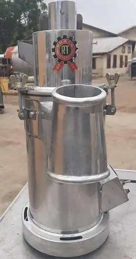 Used RONG TSONG IRON WORKS _UNKNOWN_ Hammer Mills California US | Machinery & Equipment #137935