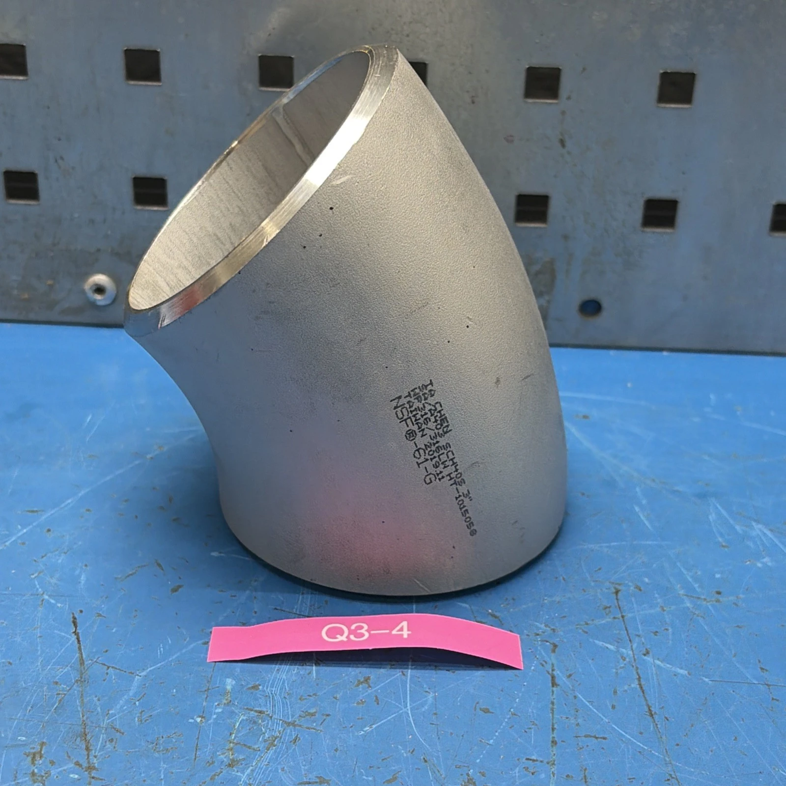 New | in-Stock TA CHEN NSF-61-G Electrical Fittings Indiana US | J&J Industrial Supply #1229773