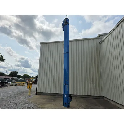 Used UNIVERSAL INDUSTRIES, INC. U1TT-630 Bucket Elevators West Virginia US | JM Industrial #1356986