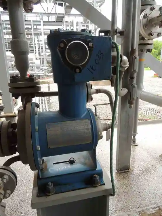 Used TEIKOKU GB-1.5K-3.5S Centrifugal Pumps New Jersey US | Phoenix Equipment Corp 2 #175860