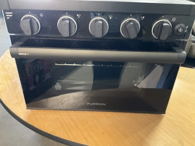 Used FURRION FGR17G3MA1B-BG Residential Appliances Michigan US | Miedema Asset Management Group #1443149