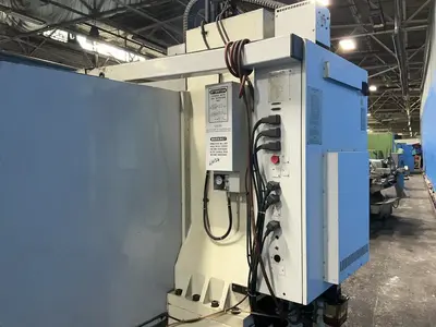 Used 1998 HAAS VF 4 Vertical Machining Centers Ohio US | HGR 24 #1311172