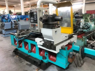 Used TACCHI CTU 2000S 5-Axis or More CNC Lathes IT | Gamba Macchine Srl #1281172