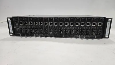 USED TRANSITION NETWORKS E-MCC-1600