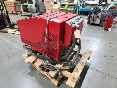 Factory Cat 29 Walk Behind Sweeper