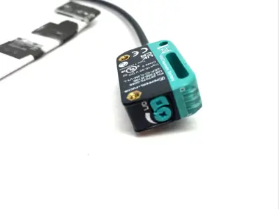New | in-Stock Pepperl+Fuchs Triangulation Sensor DuraBeam Laser (BGS) Photoelectric Sensors Michigan US | Maverick Industrial Sales #1473928