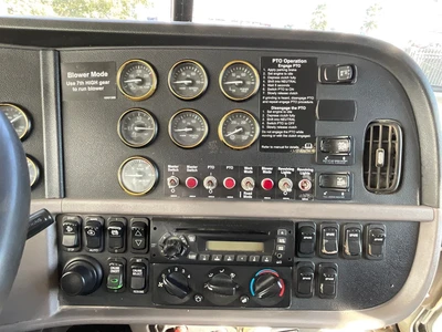 Used 2013 PETERBILT 367 Hydro Excavators California US | Big Truck & Equipment #1412304