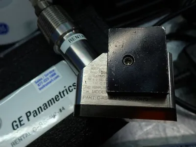 USED PANAMETRICS PT878