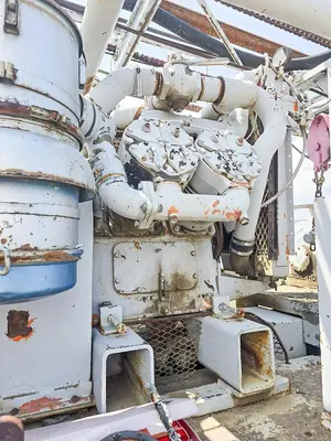 Used FAILING HOLEMASTER 1000 DRILL RIG Drill Rigs California US | East West Machinery & Drilling #1415524