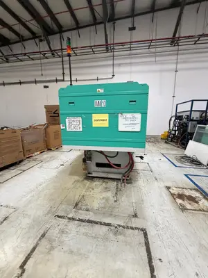 2023 ARBURG 570E-2000-800 Injection Molding Horizontal/Vertical | Machinery Network (8)