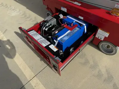 New | in-Stock 2026 MEC MICRO 19 Scissor Lifters Texas US | Adcock Equipment USA #1519579
