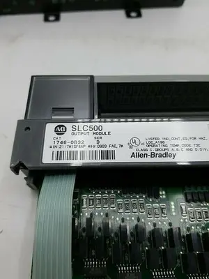 USED ALLEN-BRADLEY 1746-P1