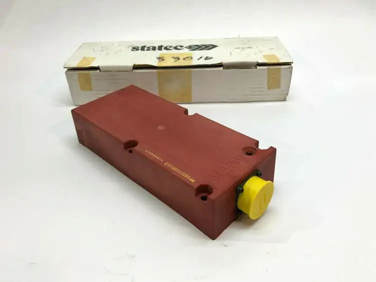 New | in-Stock Statec Magnetic Memory Control Module Input / Output Modules Michigan US | Maverick Industrial Sales #1396291