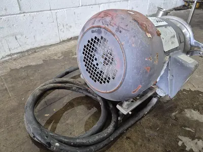 USED WAUKESHA CHERRY-BURRELL 2065
